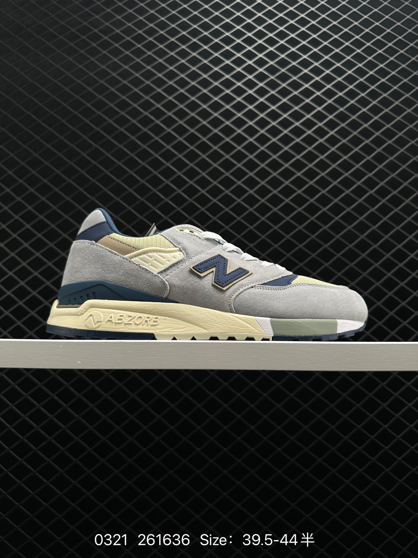 New Balance  M998CSEF
